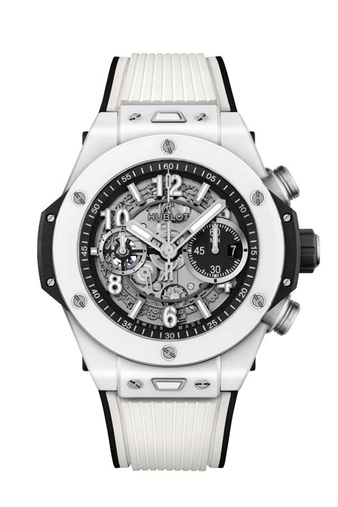 big bang unico white ceramic